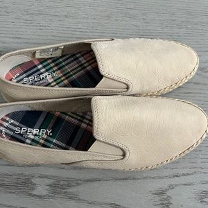Sperry Loafers W8.5